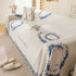 Fireworks Reversible Couch Cover Blankets Furniture Covers Washable Sectional Couch Covers