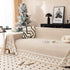 Chenille Jacquard Sofa Throw Blanket Cover Soft Polyester Weave Couch Throw Cover for Pets Dog Kids