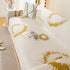 Fireworks Reversible Couch Cover Blankets Furniture Covers Washable Sectional Couch Covers