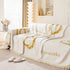 Fireworks Reversible Couch Cover Blankets Furniture Covers Washable Sectional Couch Covers