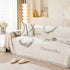 Fireworks Reversible Couch Cover Blankets Furniture Covers Washable Sectional Couch Covers