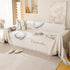 Fireworks Reversible Couch Cover Blankets Furniture Covers Washable Sectional Couch Covers