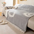 Fireworks Reversible Couch Cover Blankets Furniture Covers Washable Sectional Couch Covers