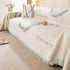 Fireworks Reversible Couch Cover Blankets Furniture Covers Washable Sectional Couch Covers