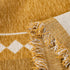 Comfy Four-Leaf Clover Hope Faith Love Luck Blanket for Couch, Chenille Scratch Proof Sofa Blanket Covers