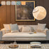 Chenille Non-Slip Metal Texture Sofa Towel, Minimalist Sofa Couch Cover Sectional Couch Covers for Pets