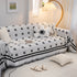 Furniture Pet Protector Couch Cover Throws for Sectional Couch, Couch Cover for Most Shape Sofas