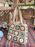 TaroTextile Handcrafts Crochet Bags