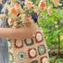 TaroTextile Handcrafts Crochet Bags