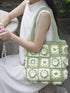 Handcrafts Crochet Bags