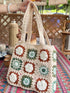 TaroTextile Handcrafts Crochet Bags