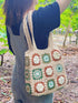 TaroTextile Handcrafts Crochet Bags