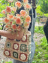 TaroTextile Handcrafts Crochet Bags