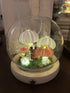 DIYcrafts Sea Urchin Shell Night Light