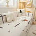 High-Quality Fabric Non-Slip Sofa Cover Throw, Throw Blankets for Couch, Furniture Covers for Pets - TaroTextile