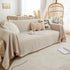 High-Quality Polyester Fabric Sofa Throw, Couch Cover Blanket Throw, Couch Protector for Pets - TaroTextile
