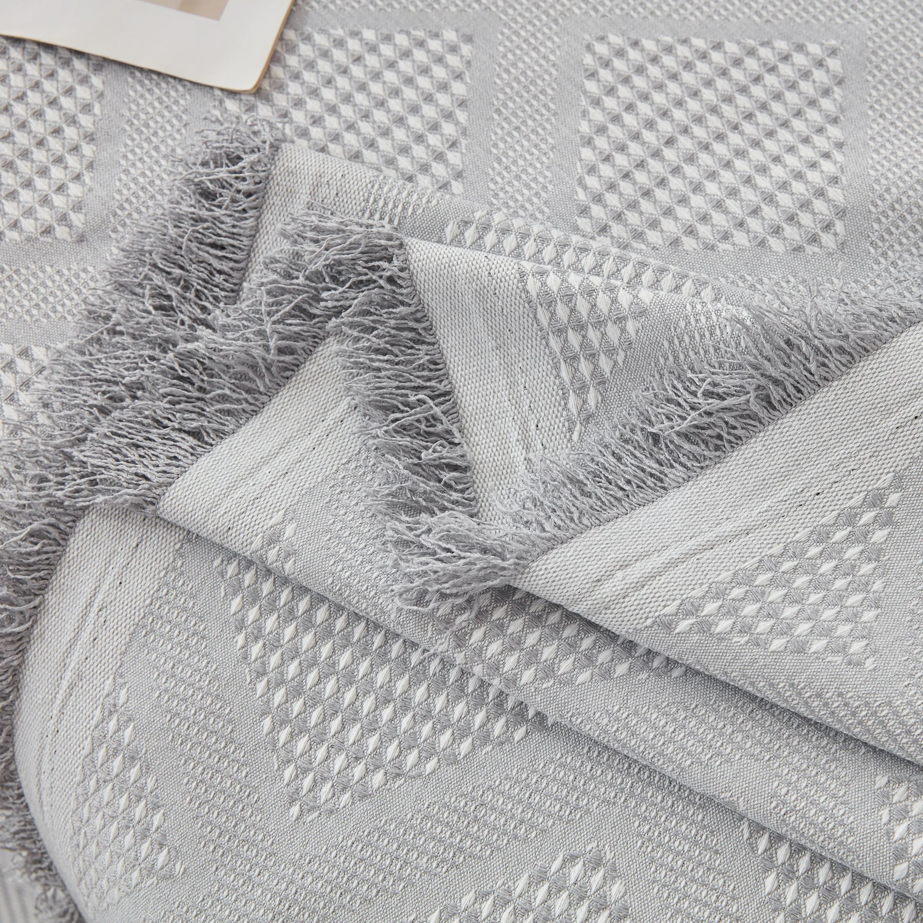 High-Quality Polyester Fabric Sofa Throw, Couch Cover Blanket Throw, Couch Protector for Pets - TaroTextile