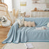 High-Quality Polyester Fabric Sofa Throw, Couch Cover Blanket Throw, Couch Protector for Pets - TaroTextile