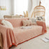 High-Quality Polyester Fabric Sofa Throw, Couch Cover Blanket Throw, Couch Protector for Pets - TaroTextile