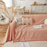 High-Quality Polyester Fabric Sofa Throw, Couch Cover Blanket Throw, Couch Protector for Pets - TaroTextile