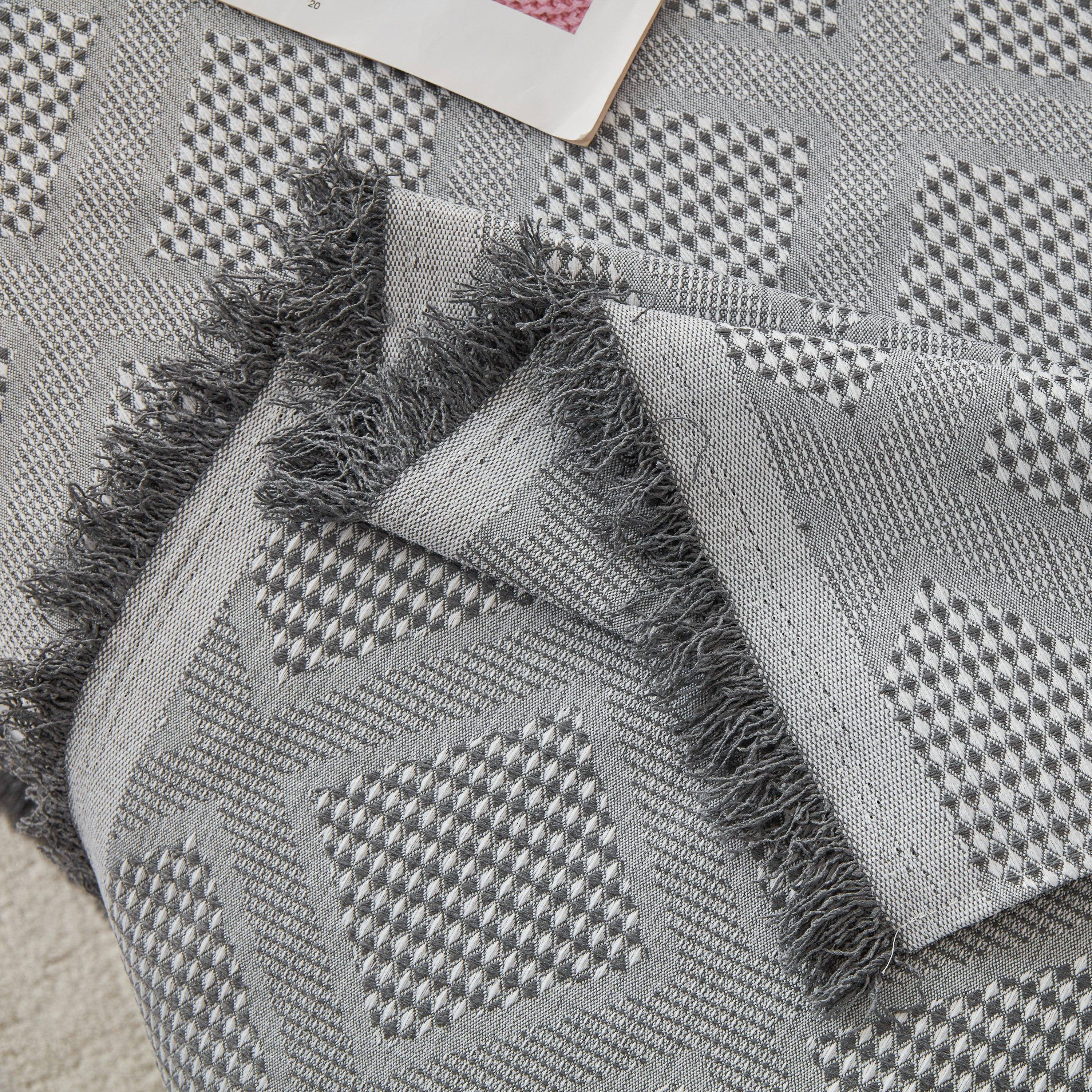 High-Quality Polyester Fabric Sofa Throw, Couch Cover Blanket Throw, Couch Protector for Pets - TaroTextile