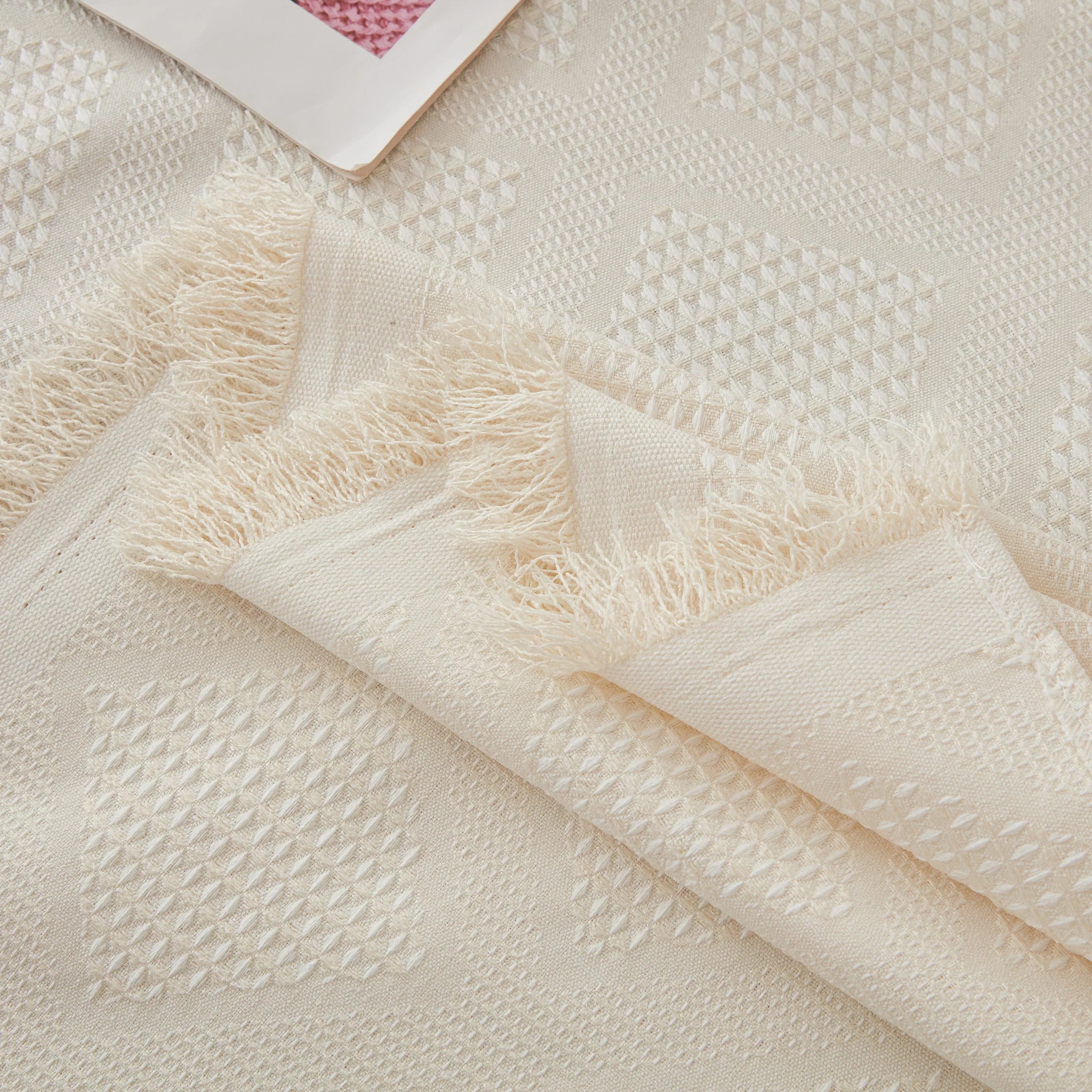 High-Quality Polyester Fabric Sofa Throw, Couch Cover Blanket Throw, Couch Protector for Pets - TaroTextile