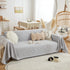 High-Quality Polyester Fabric Sofa Throw, Couch Cover Blanket Throw, Couch Protector for Pets - TaroTextile