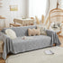 High-Quality Polyester Fabric Sofa Throw, Couch Cover Blanket Throw, Couch Protector for Pets - TaroTextile