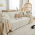 High-Quality Polyester Fabric Sofa Throw, Couch Cover Blanket Throw, Couch Protector for Pets - TaroTextile