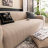 High Stretch Wheat Ear Embossed Textured Couch Slipcover, Water Repellent Sofa Cover - TaroTextile