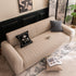 High Stretch Wheat Ear Embossed Textured Couch Slipcover, Water Repellent Sofa Cover - TaroTextile