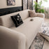 High Stretch Wheat Ear Embossed Textured Couch Slipcover, Water Repellent Sofa Cover - TaroTextile