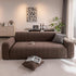 High Stretch Chevron Sofa Cover, Soft Washable Textured Jacquard Slipcover for Couch