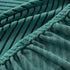 High Stretch Chevron Sofa Cover, Soft Washable Textured Jacquard Slipcover for Couch