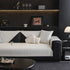 Houndstooth Ice Silk Breathable Sofa Cover, Modern Non-Slip Summer Couch Protector - TaroTextile