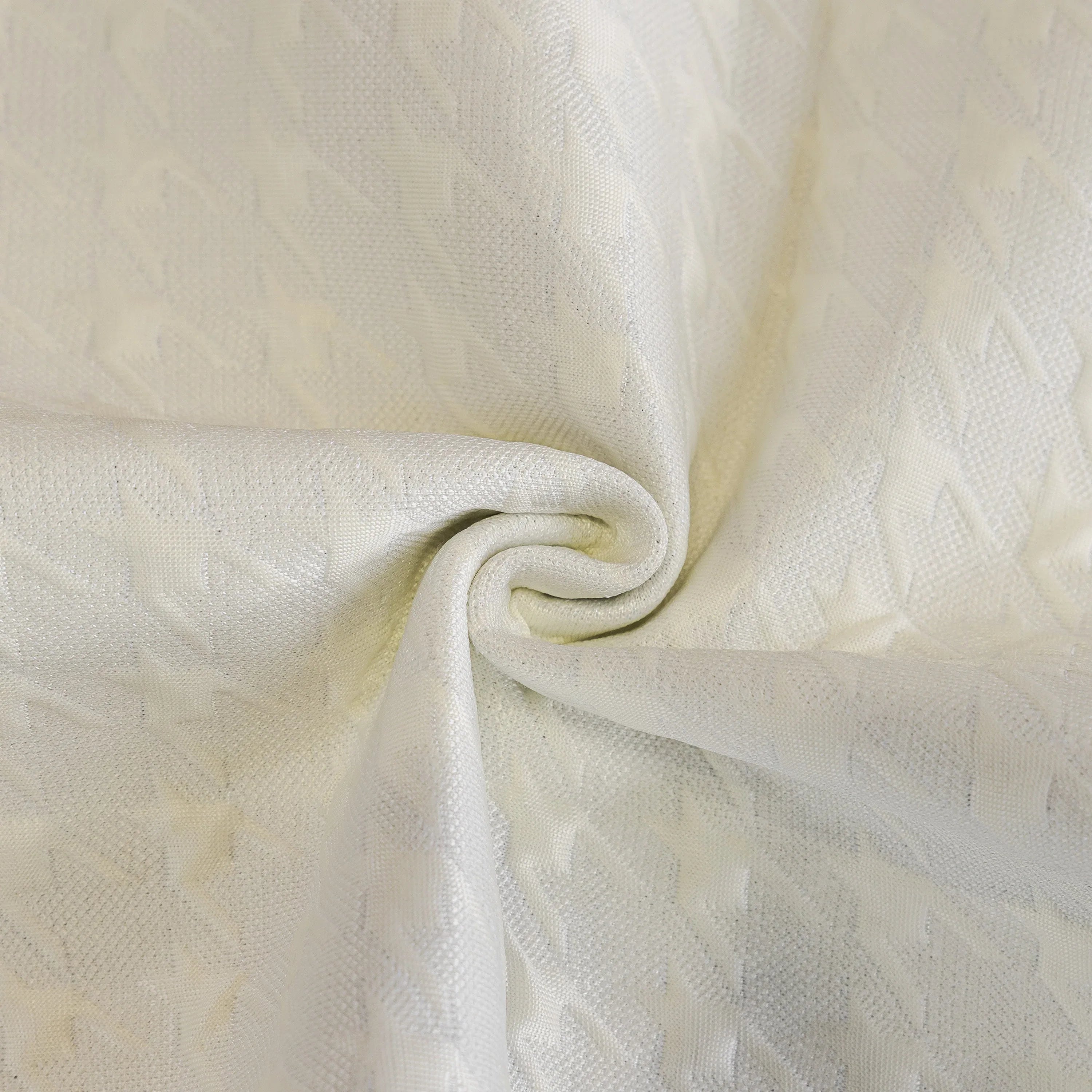 Houndstooth Ice Silk Breathable Sofa Cover, Modern Non-Slip Summer Couch Protector - TaroTextile