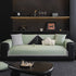 Houndstooth Ice Silk Breathable Sofa Cover, Modern Non-Slip Summer Couch Protector - TaroTextile