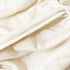 Fleece Fabric Cushion Covers for Sectional Sofas and L-Shaped Couch, Stretch Washable Sofa Seat Covers