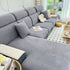 Stretch Couch Cushion Covers, Slipcovers Sofa Cushion Protector Covers, Elastic Furniture Protector for Pets, Kid