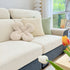 Stretch Couch Cushion Covers, Slipcovers Sofa Cushion Protector Covers, Elastic Furniture Protector for Pets, Kid
