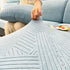 Stretch Couch Cushion Covers, Slipcovers Sofa Cushion Protector Covers, Elastic Furniture Protector for Pets, Kid