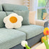 Polar Fleece Stretch Seat Cushion Covers, Sofa Seat Cushion Covers, Couch Cushion Protector Covers