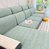 Polar Fleece Stretch Seat Cushion Covers, Sofa Seat Cushion Covers, Couch Cushion Protector Covers