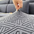 Polar Fleece Stretch Seat Cushion Covers, Sofa Seat Cushion Covers, Couch Cushion Protector Covers