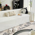 Cooling Textured Sofa Cover Washable Soft Couch Throw Blanket for Summer & Pets