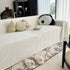 Cooling Textured Sofa Cover Washable Soft Couch Throw Blanket for Summer & Pets