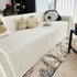 Cooling Textured Sofa Cover Washable Soft Couch Throw Blanket for Summer & Pets