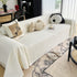 Cooling Textured Sofa Cover Washable Soft Couch Throw Blanket for Summer & Pets