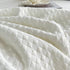 Cooling Textured Sofa Cover Washable Soft Couch Throw Blanket for Summer & Pets