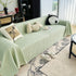 Cooling Textured Sofa Cover Washable Soft Couch Throw Blanket for Summer & Pets